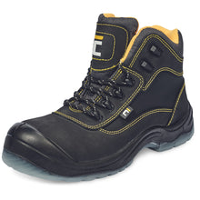 Load image into Gallery viewer, BK TPU MF Ankle High Safety Shoes S3 SRC
