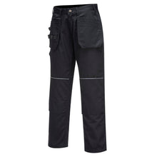 Load image into Gallery viewer, Tradesman Holster Trousers Black
