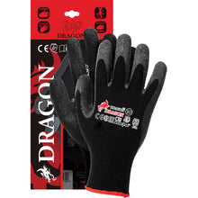 Load image into Gallery viewer, Dragon Coated Safety Gloves

