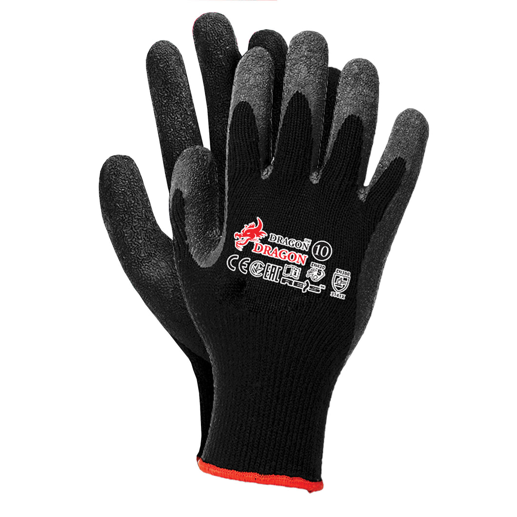 Dragon Coated Safety Gloves