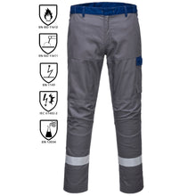 Load image into Gallery viewer, Flame retardant, Anti-Static Bizflame Ultra Trousers
