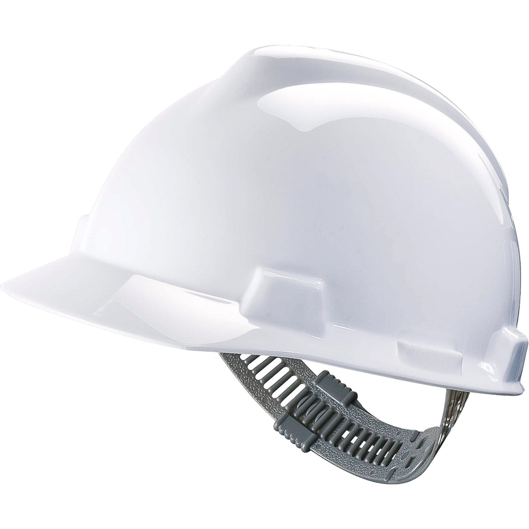 V-Gard Helmet made of HDPE