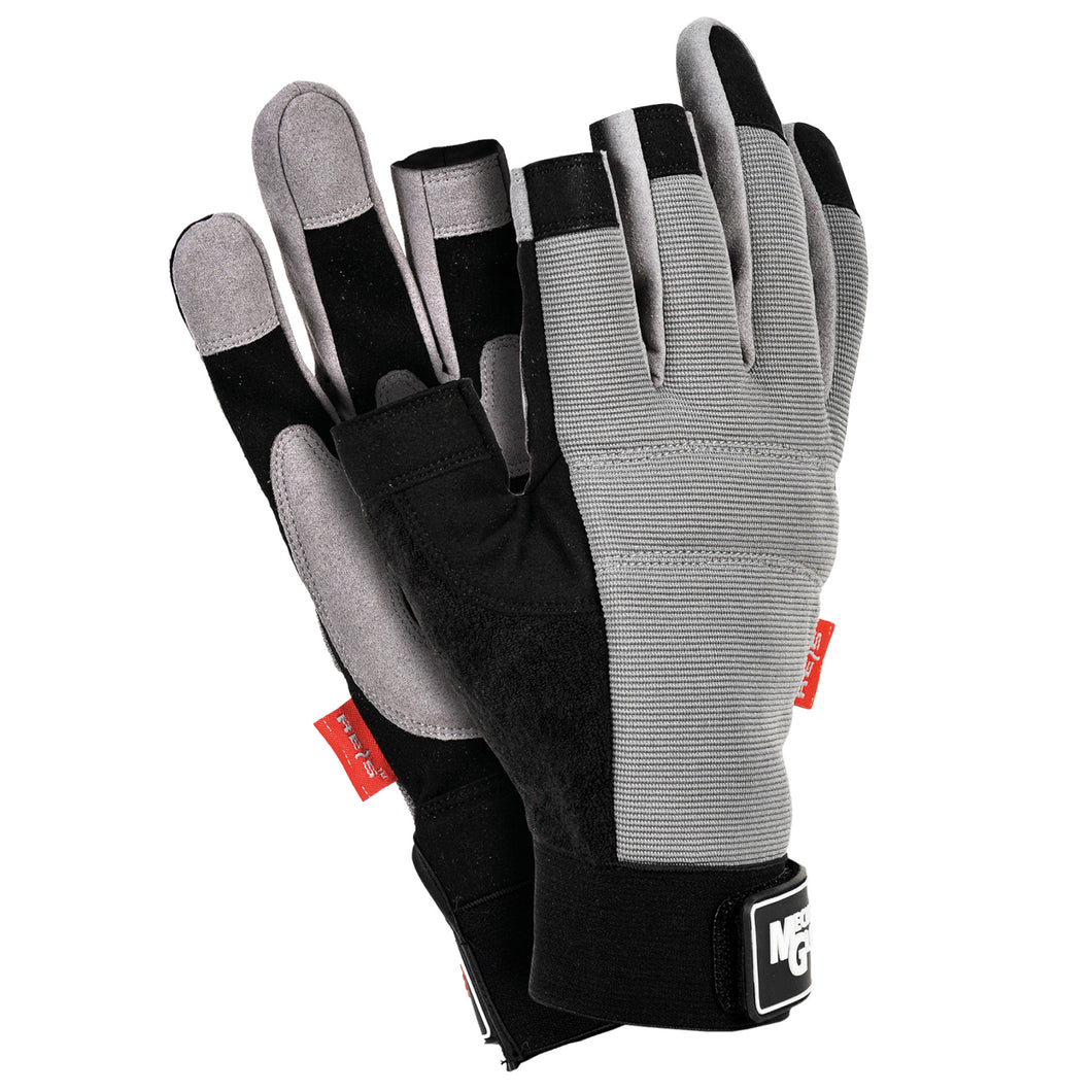 Rmc-Perseus Safety Gloves without Fingertips