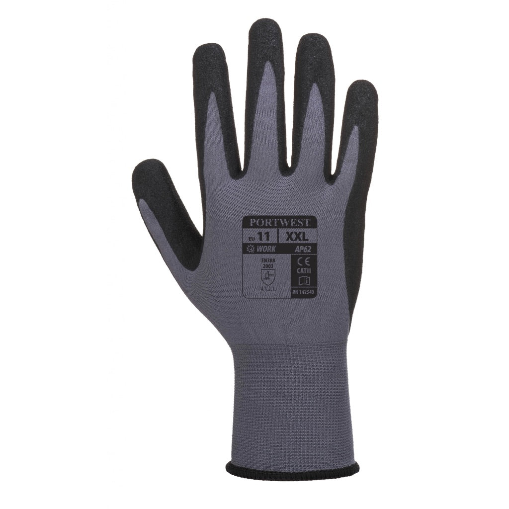 Dermiflex Safety Gloves
